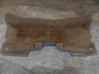 фото thumb №1, Обшивка 2 ряд килимок land rover discovery 2 ii