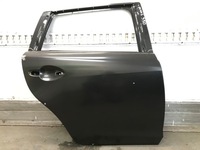 фото thumb №1, Mazda 6 gj двері задні праве чорні задня kombi 13-