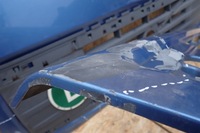 фото thumb №11, Капот передняя перед решётка volvo fh 12 13