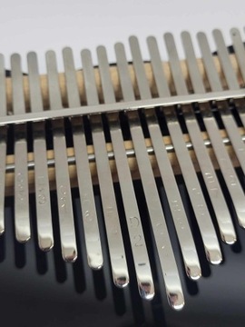 Kalimba Black 17 тонов черный BFriend