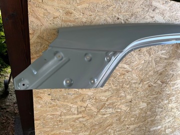 фото thumb №9, Hyundai i20 14- порог правые обшивка стойка