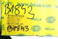 фото thumb №8, Лампа задняя правая mercedes vito w447 a4478201264 2sk011581-221 hella