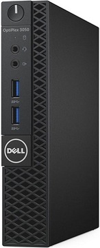 Дешевый мини-ПК Dell 3050 Tiny 6-го поколения 16 ГБ WIN10.