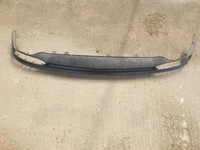 фото thumb №13, Audi a6 c8 2018- спойлер накладка бампера зад