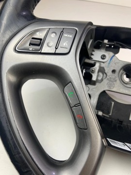 фото thumb №13, Кермо шкіряний багатофункціональна hyundai ix35 круїз-контроль