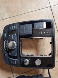 фото thumb №1, Панель mmi 4g1919610b audi a6 c7