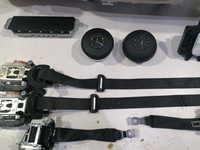 фото thumb №7, Mercedes glb x247 панель консоль подушка безопасности ремни