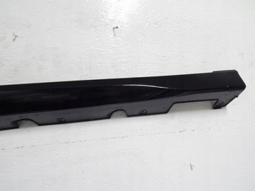 фото thumb №9, Планка пороговая правая hyundai kona 17-23 порог накладка mzh