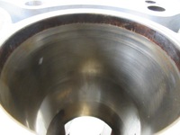 фото thumb №5, Honda civic vii 1.4 16v 90km d14z6 блок двигуна