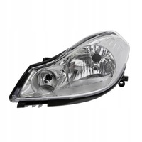 фото thumb №1, Фара лампа l renault thalia ii 09.08- tyc tyc