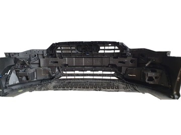 фото thumb №8, Audi a6 рестайлінг lx7p s-line перед комплектний капот крила бампер підсилювач