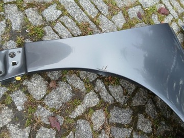 фото thumb №9, Volvo v50 s40 ii рестайлінг 04-12 крило лівий перед переднє 455-15