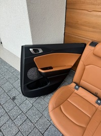 фото thumb №8, Сидіння заднє сидіння обшивки kia ceed iii