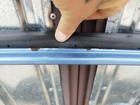 фото thumb №13, Двері задні праве hyundai ix35 lift колір xaf 2010-2015