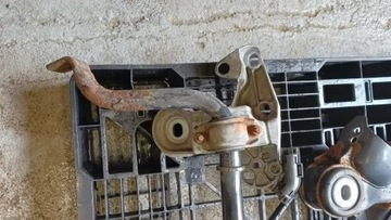 фото thumb №8, Подрамник перед траверса стабилизатор 4b0411309 4b0199352b 4b0199351b audi a6 c5