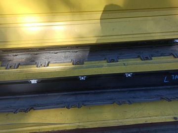 фото thumb №12, Porsche taycan 4s планка порогова gran туризмо cross ліва права 2023r