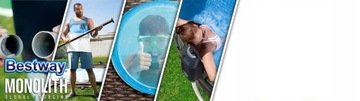 Дозатор хлора для бассейна BESTWAY Thermometer