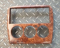 фото thumb №1, Рамка радіо обдув opel vectra b lift