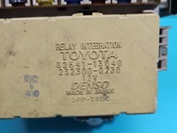 фото thumb №7, Бортовой компьютер блок управления двигателя набор toyota corolla verso i 2.0 d4d