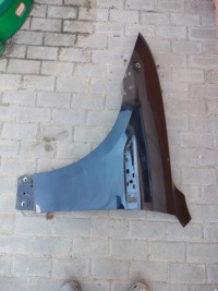 фото thumb №1, Крила лівий jaguar f pace