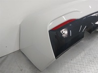 фото thumb №14, Бампер задний задняя bmw 2 f22 m240i белый alpinweiss 300