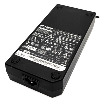 Оригинальный блок питания Lenovo, 20 В, 170 Вт, 8,5 А, SlimTip