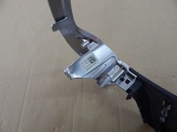 фото thumb №9, Рамка накладка кермо mercedes w246 w166 w204 рестайлінг w212 рестайлінг колір чорний