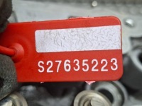 Головка двигуна 55206388 opel astra j 1.3 cdti euro 5 2009- Ціна, фото thumb