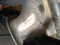 фото thumb №8, Воздухозаборник ловушка воздуха opel zafira 1.8 633688635