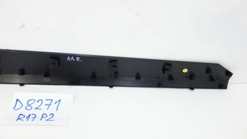 фото мини №5, Молдинг дверь левое переднее hyundai kon ii ev 23- 87725-hf010  LISTWA