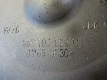 фото thumb №3, Audi a1 leon fabia golf 1.4 tfsi 18r 125km czc корпус розподільний вал 04e103669c