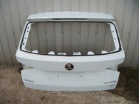 фото thumb №9, Skoda kodiaq кришка багажника 5658271159