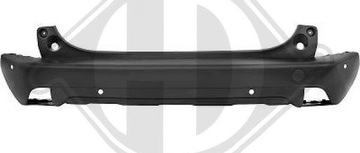 фото thumb №11, Бампер зад peugeot 2008 універсал cu 13-19 4227756