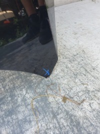 Skoda octavia 3 рестайлинг  17- 5e капот крышка двигателя Оригинал, фото thumb