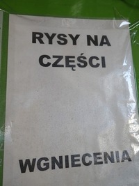 фото thumb №8, Капот крышка двигателя volvo s60 i 02r