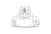 фото thumb №1, Topran подушка двигуна opel movano combi 2.2 dti