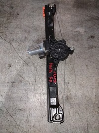 фото thumb №1, Механізм скло правий перед fiat grande punto