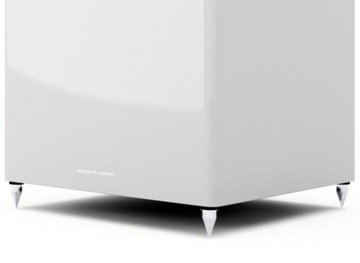 АКТИВНЫЙ САБВУФЕР ACOUSTIC ENERGY AE308, БЕЛЫЙ