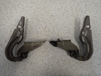 фото thumb №1, Mitsubishi asx 10-16 петли капот