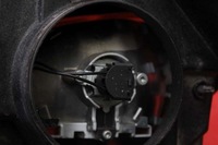 фото thumb №10, Фара правый лампа перед uk 167150-00 citroen c3 picasso lift 08-17