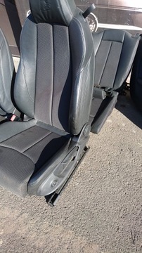 фото thumb №10, Комплект сидінь сидіння диван обшивки audi tt 8s купе s-line