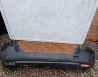 фото thumb №1, Бампер задний задняя dacia duster i