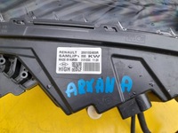 фото thumb №13, Renault arkana лампа перед ліва права 260602566r 260102483r