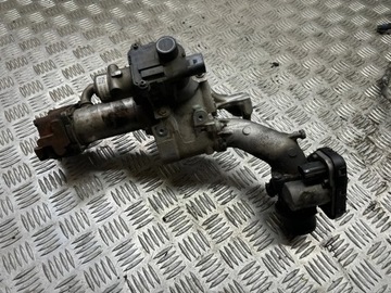 фото thumb №1, Радиатор выхлопных газов клапан egr комплект nissan qashqai 1.5 dci 8200545260