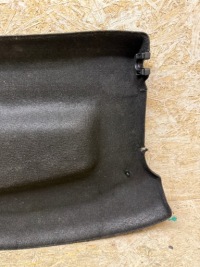 Полиця задні задня багажника citroen c3 2 2008-2016r ori oem Недорого, фото thumb