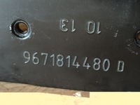 фото thumb №8, Citroen c3 ds3 направляющая крыла правый перед 7841aj