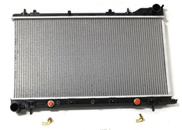 фото thumb №2, Радиаторов воды subaru forester 02-08r poj:2.0 2.5