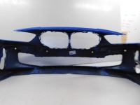 Bmw f40 1 m-pakiet 19- бампер передний перед Киев, фото thumb
