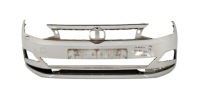фото thumb №1, 2g0807221 vw polo vi 6 2017- бампер передний