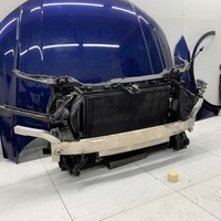 фото thumb №11, Бампер lx5h капот крила лампи pas радіатор audi q5 ii fy 80a s-line 19r